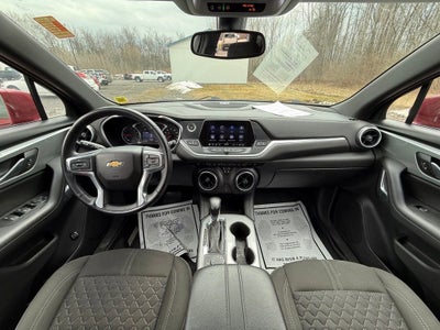 2020 Chevrolet Blazer 2LT