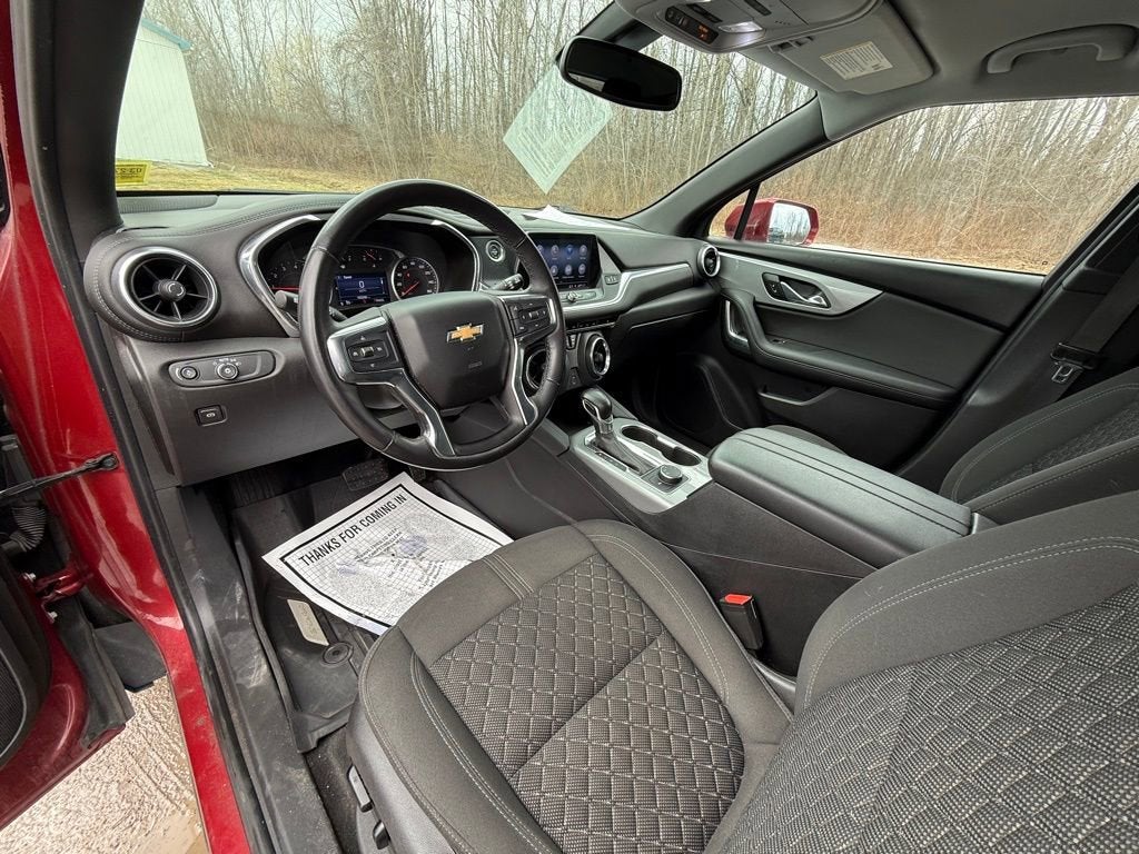 2020 Chevrolet Blazer 2LT