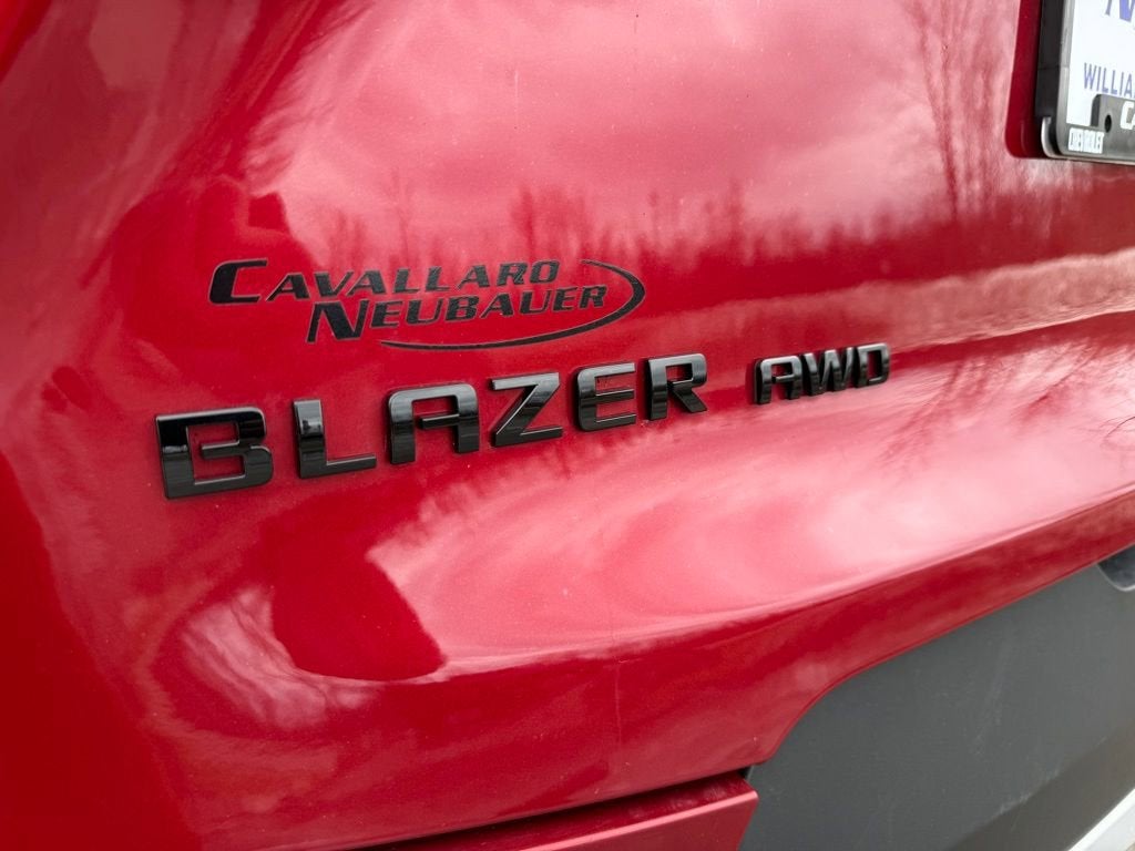 2020 Chevrolet Blazer 2LT