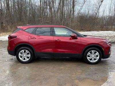 2020 Chevrolet Blazer 2LT