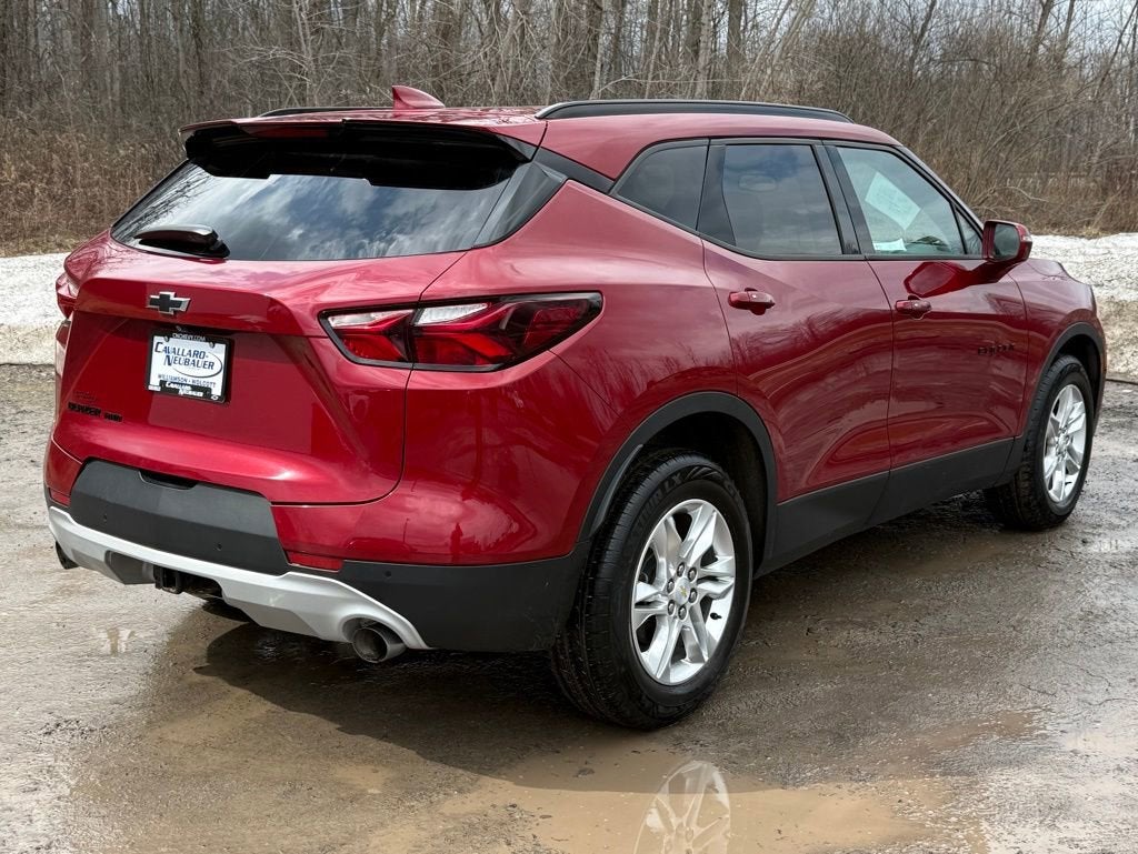 2020 Chevrolet Blazer 2LT