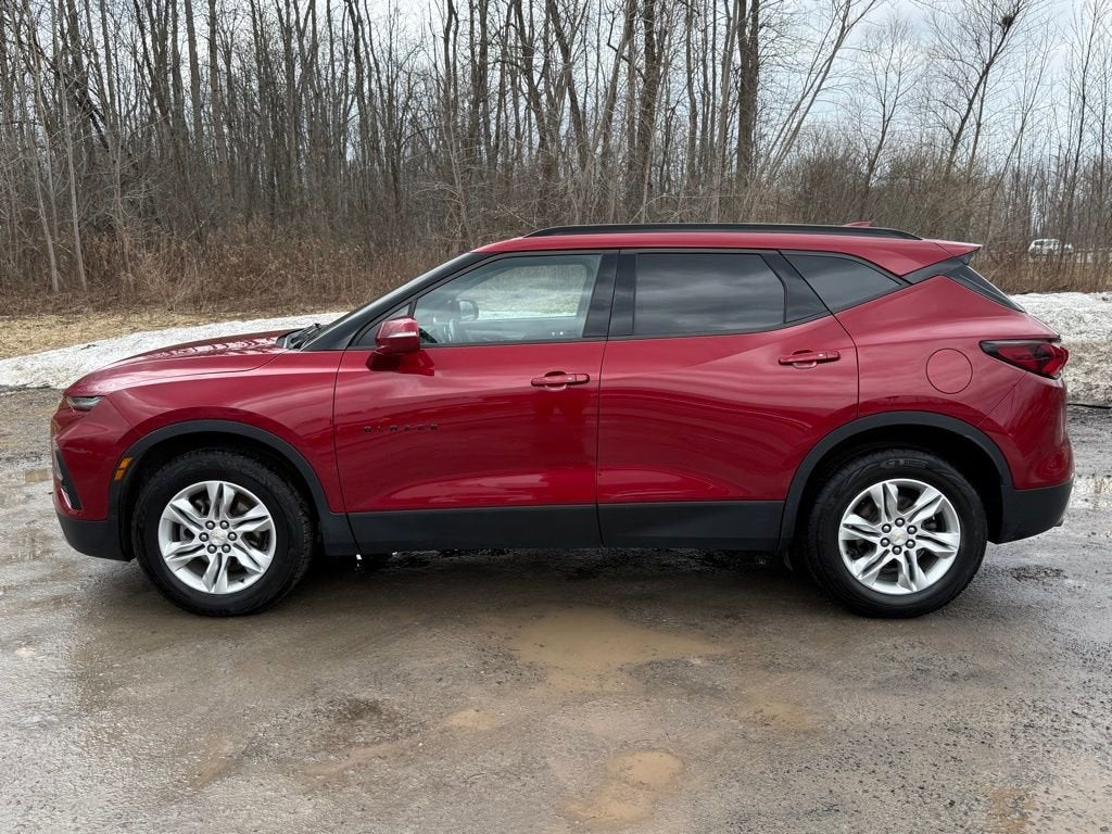 2020 Chevrolet Blazer 2LT