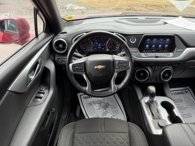 2020 Chevrolet Blazer 2LT