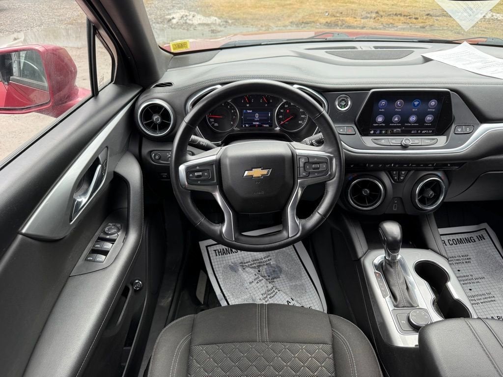 2020 Chevrolet Blazer 2LT