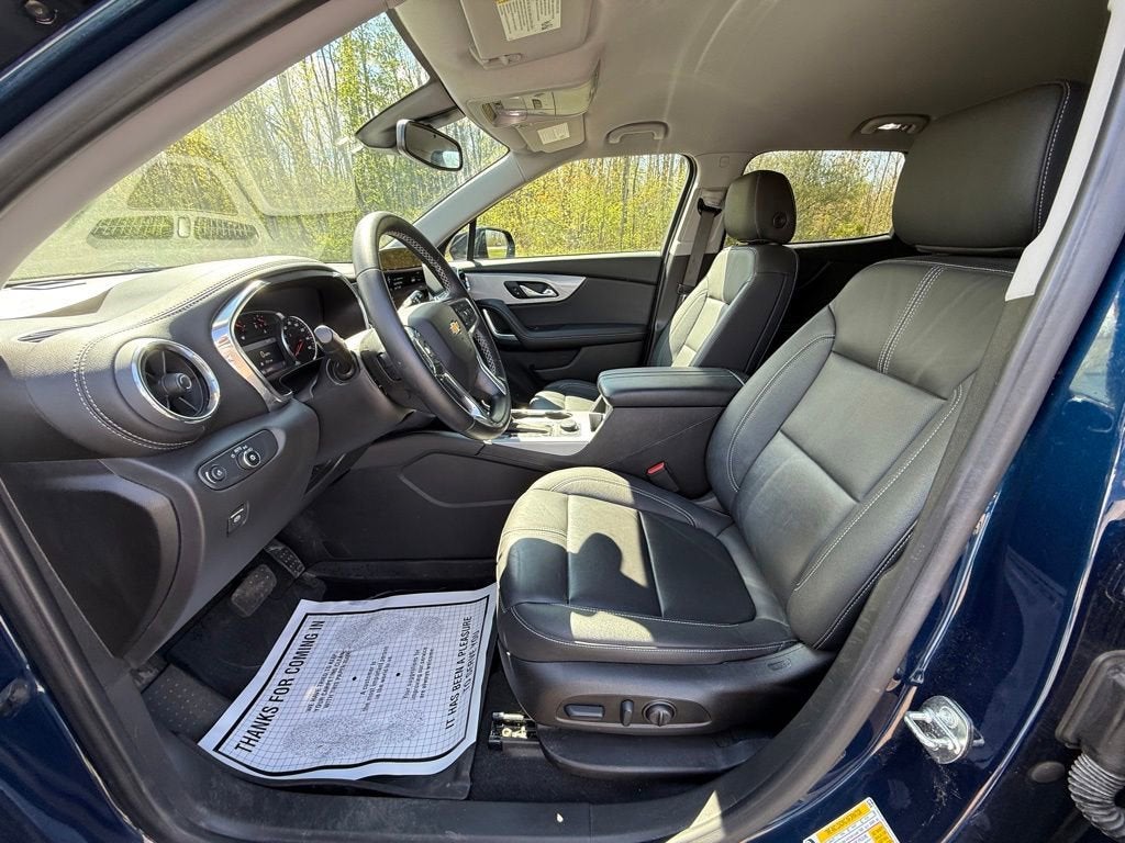 2023 Chevrolet Blazer 3LT