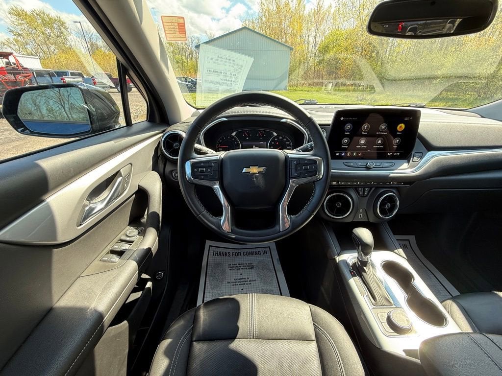 2023 Chevrolet Blazer 3LT