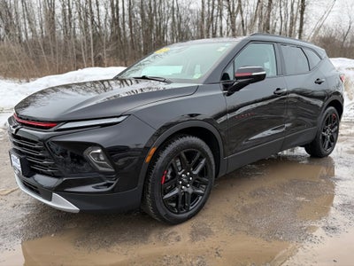 2023 Chevrolet Blazer 3LT