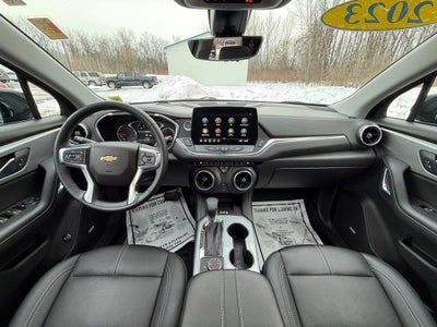 2023 Chevrolet Blazer 3LT