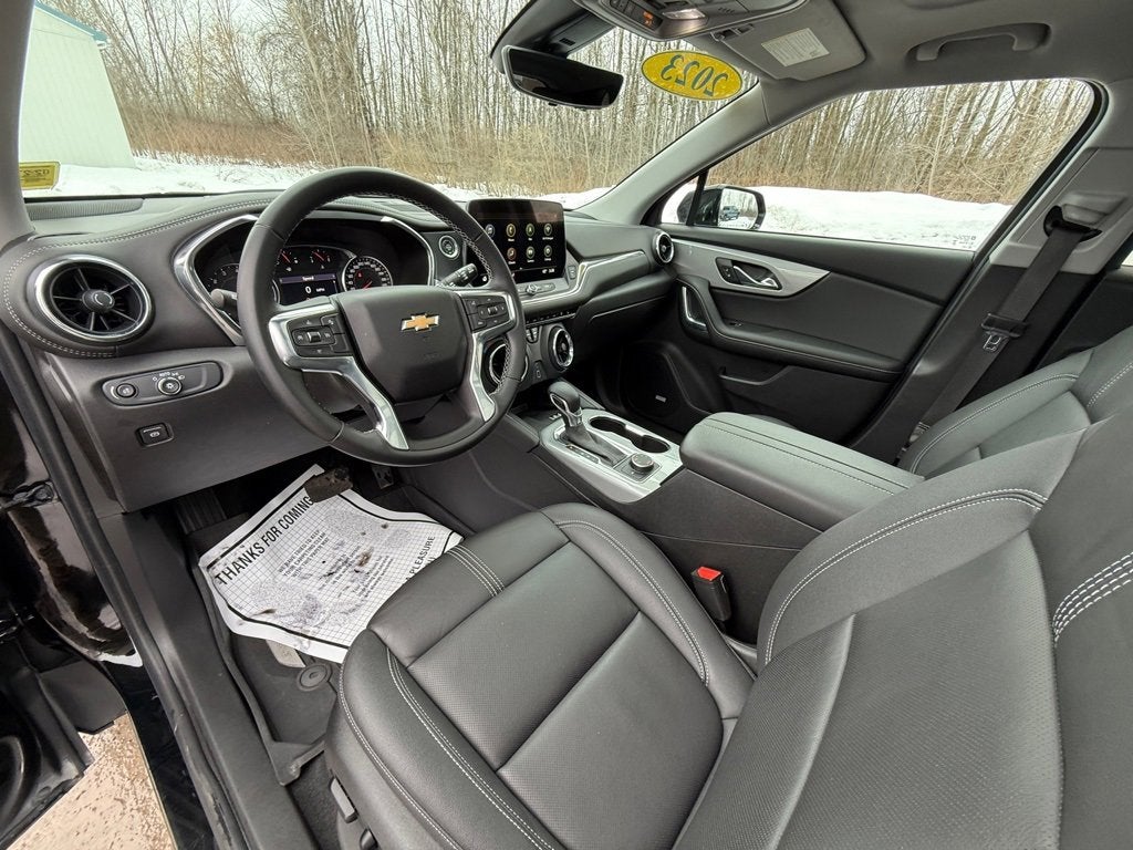 2023 Chevrolet Blazer 3LT