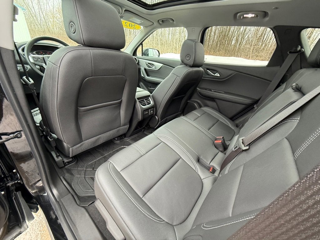 2023 Chevrolet Blazer 3LT
