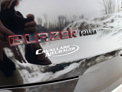 2023 Chevrolet Blazer 3LT