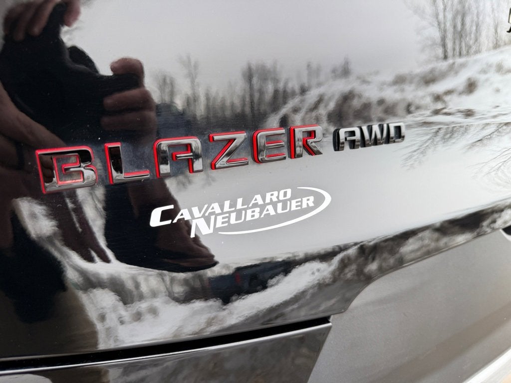 2023 Chevrolet Blazer 3LT