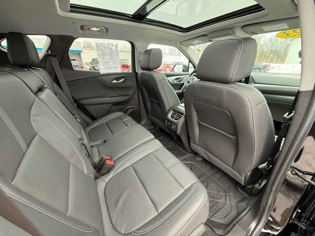 2023 Chevrolet Blazer 3LT