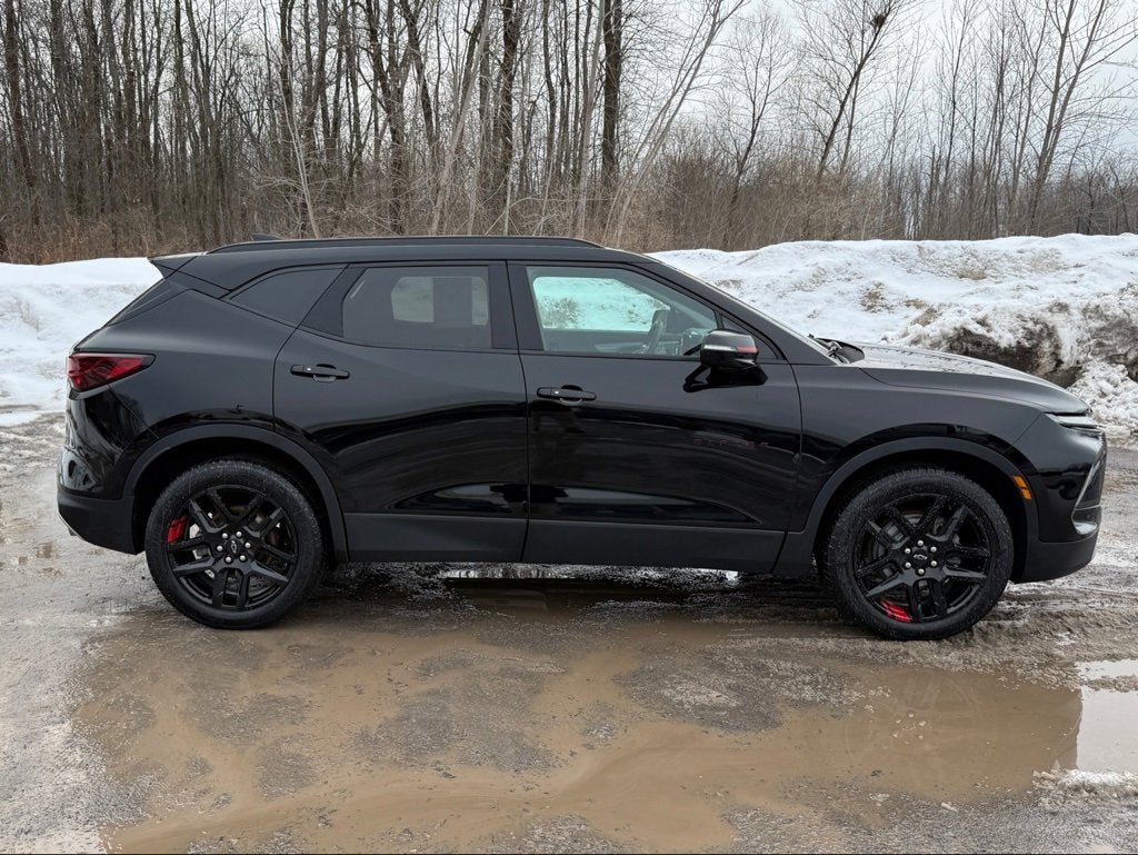 2023 Chevrolet Blazer 3LT