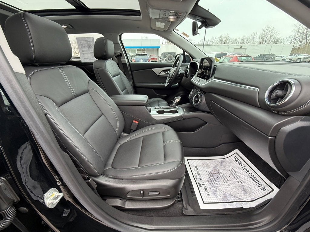 2023 Chevrolet Blazer 3LT