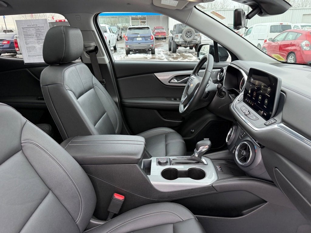 2023 Chevrolet Blazer 3LT