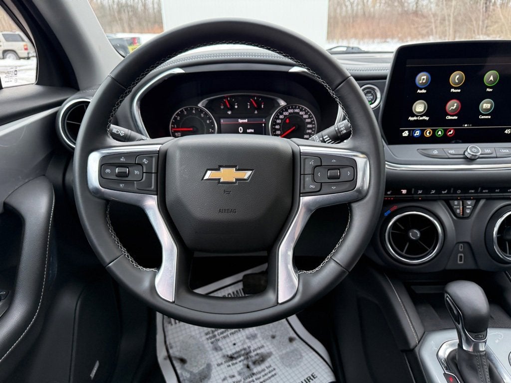 2023 Chevrolet Blazer 3LT