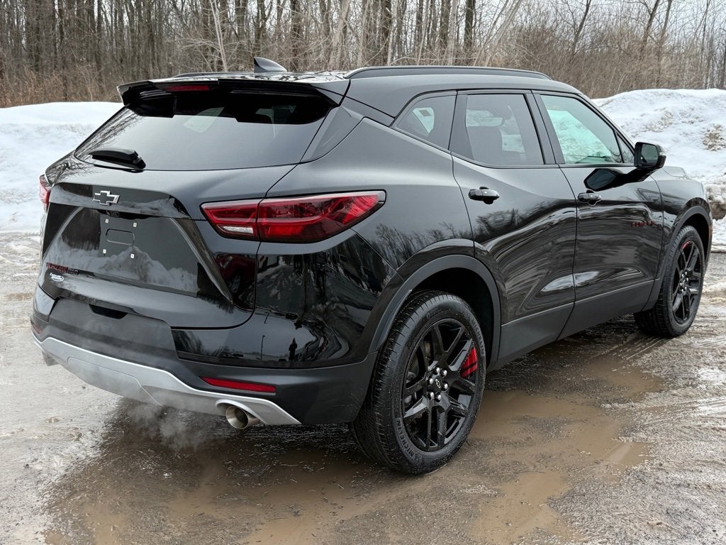 2023 Chevrolet Blazer 3LT