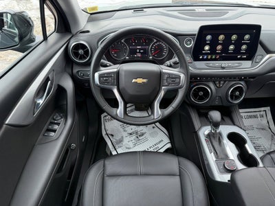2023 Chevrolet Blazer 3LT