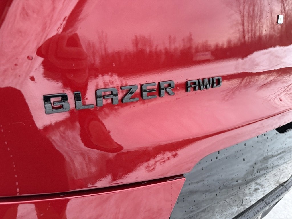 2026 Chevrolet Blazer RS