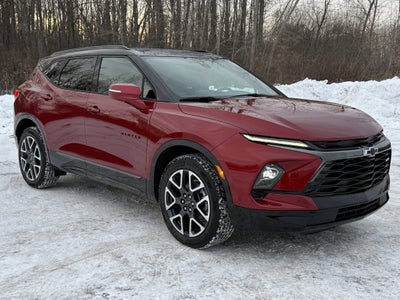 2026 Chevrolet Blazer RS