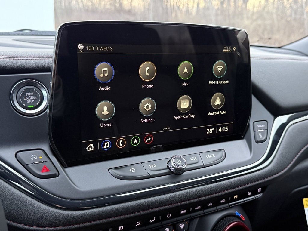 2026 Chevrolet Blazer RS