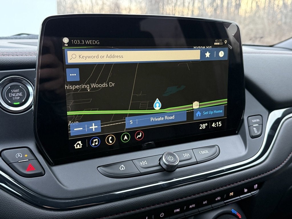 2026 Chevrolet Blazer RS