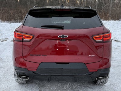 2026 Chevrolet Blazer RS