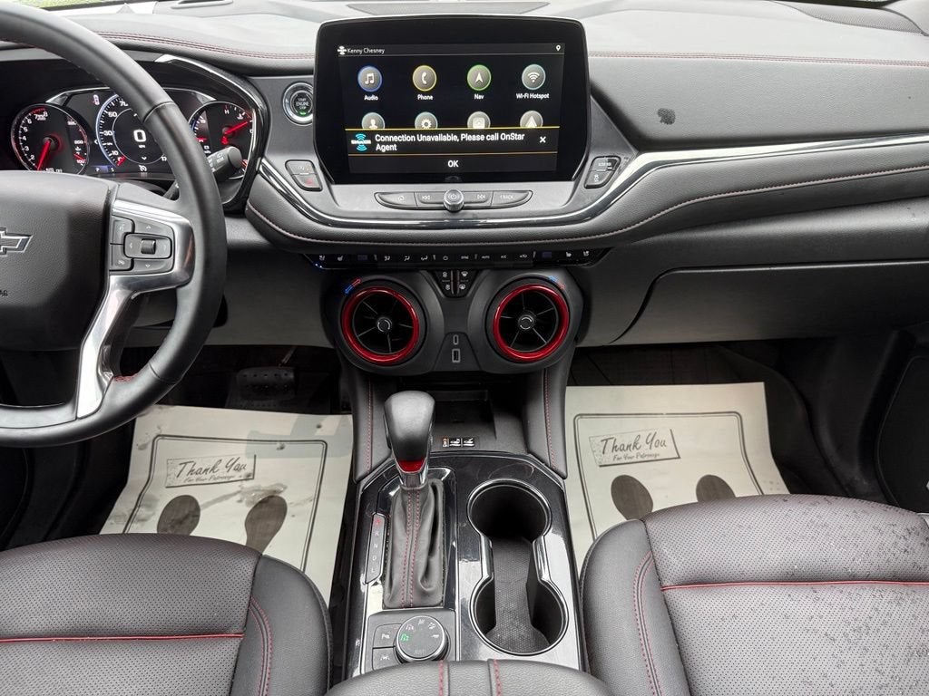 2024 Chevrolet Blazer RS