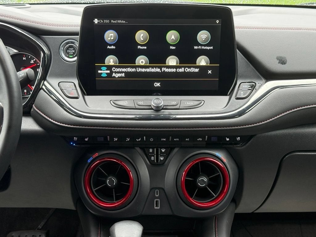 2024 Chevrolet Blazer RS
