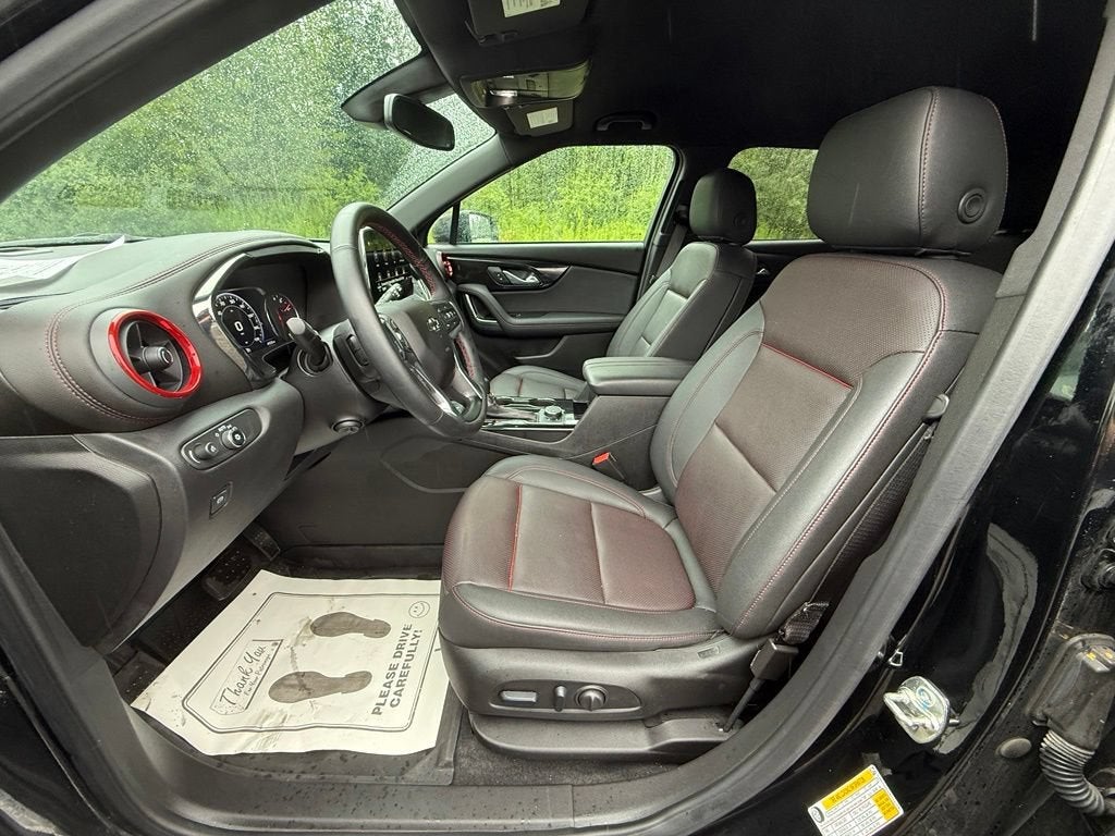 2024 Chevrolet Blazer RS