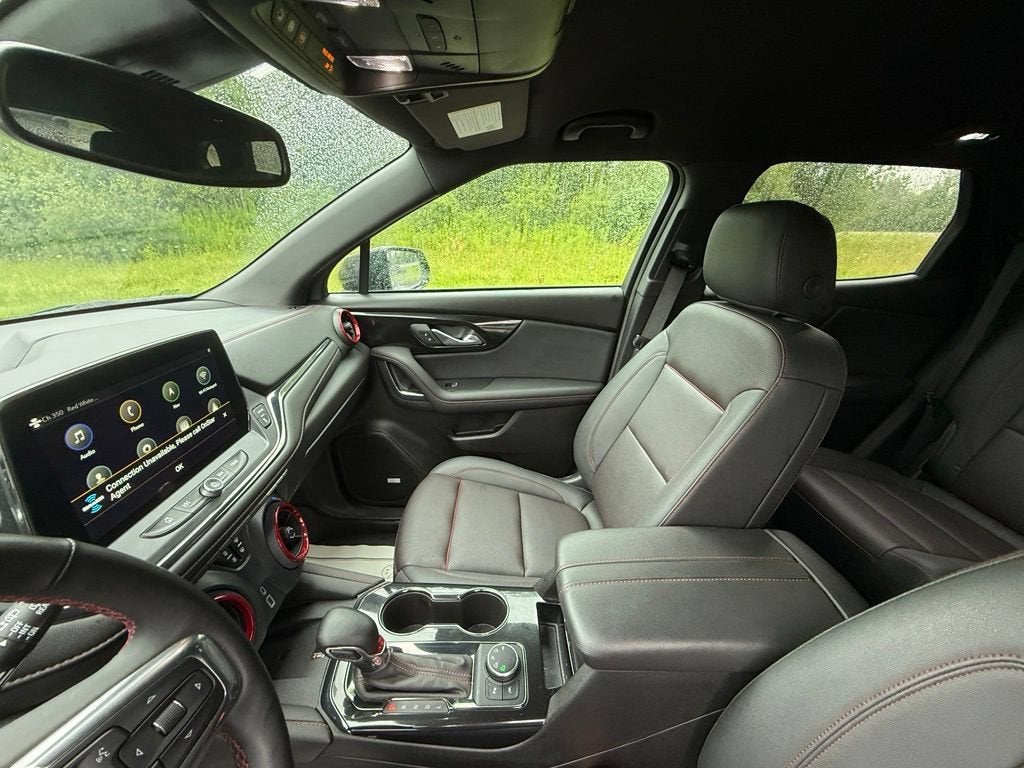 2024 Chevrolet Blazer RS