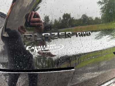 2024 Chevrolet Blazer RS