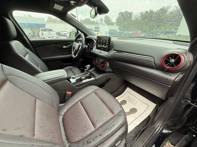 2024 Chevrolet Blazer RS