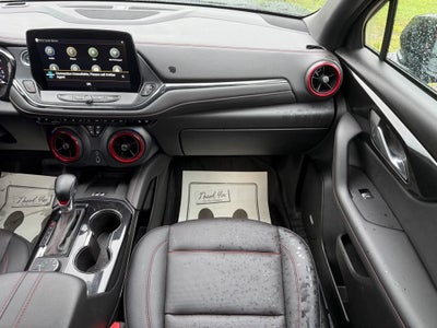 2024 Chevrolet Blazer RS