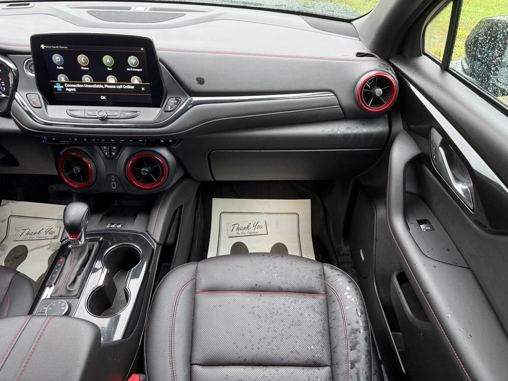 2024 Chevrolet Blazer RS