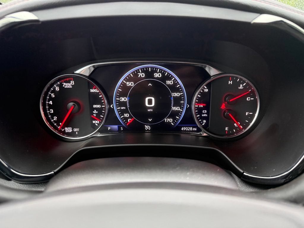 2024 Chevrolet Blazer RS