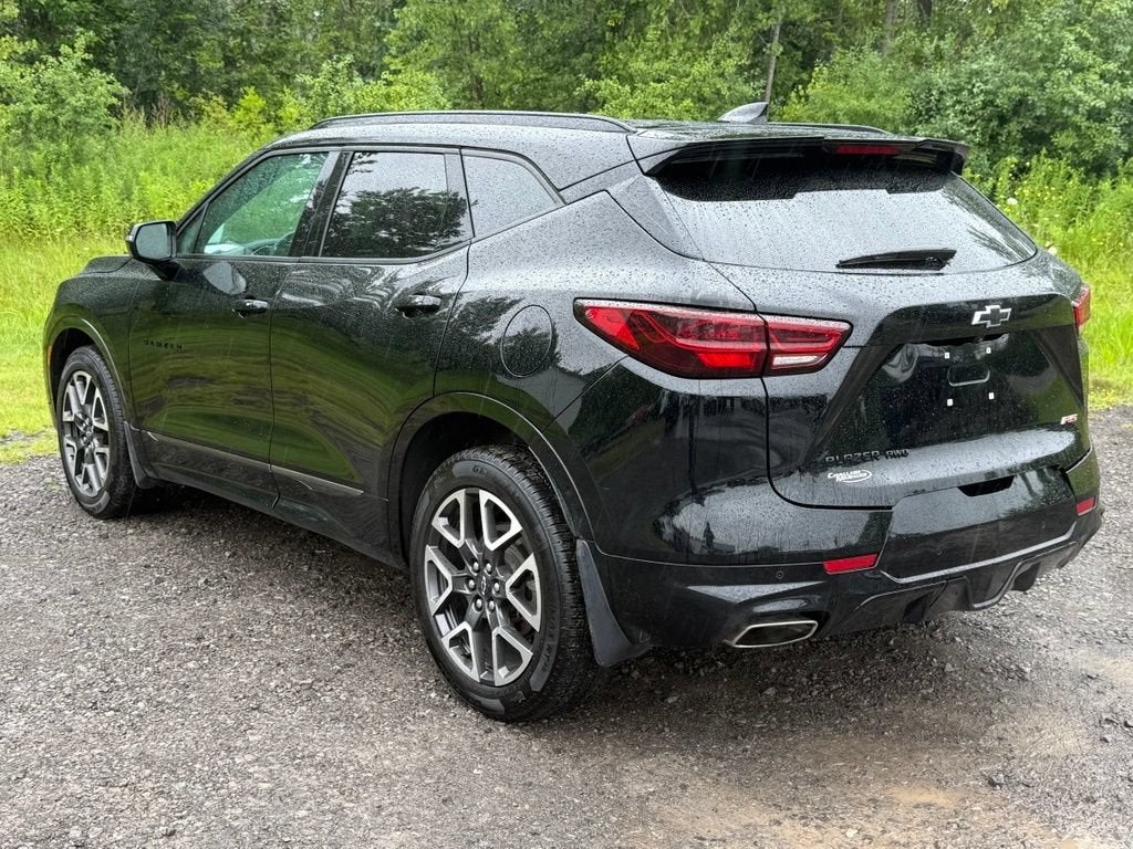 2024 Chevrolet Blazer RS