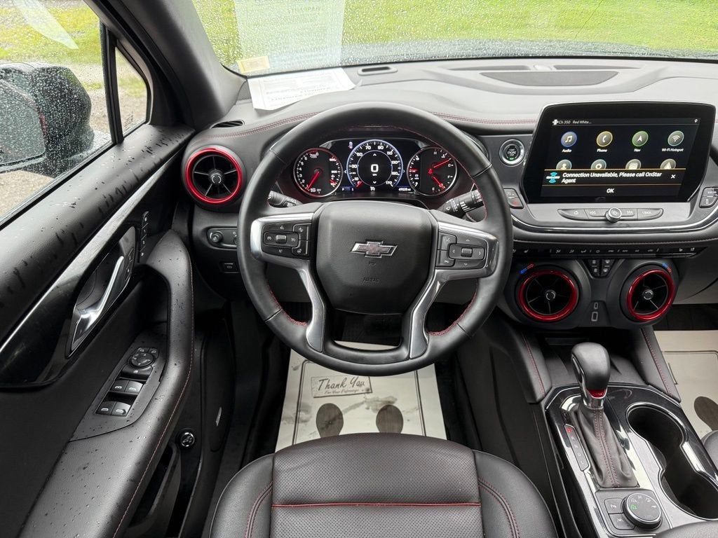 2024 Chevrolet Blazer RS