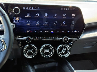 2024 Chevrolet Blazer EV LT