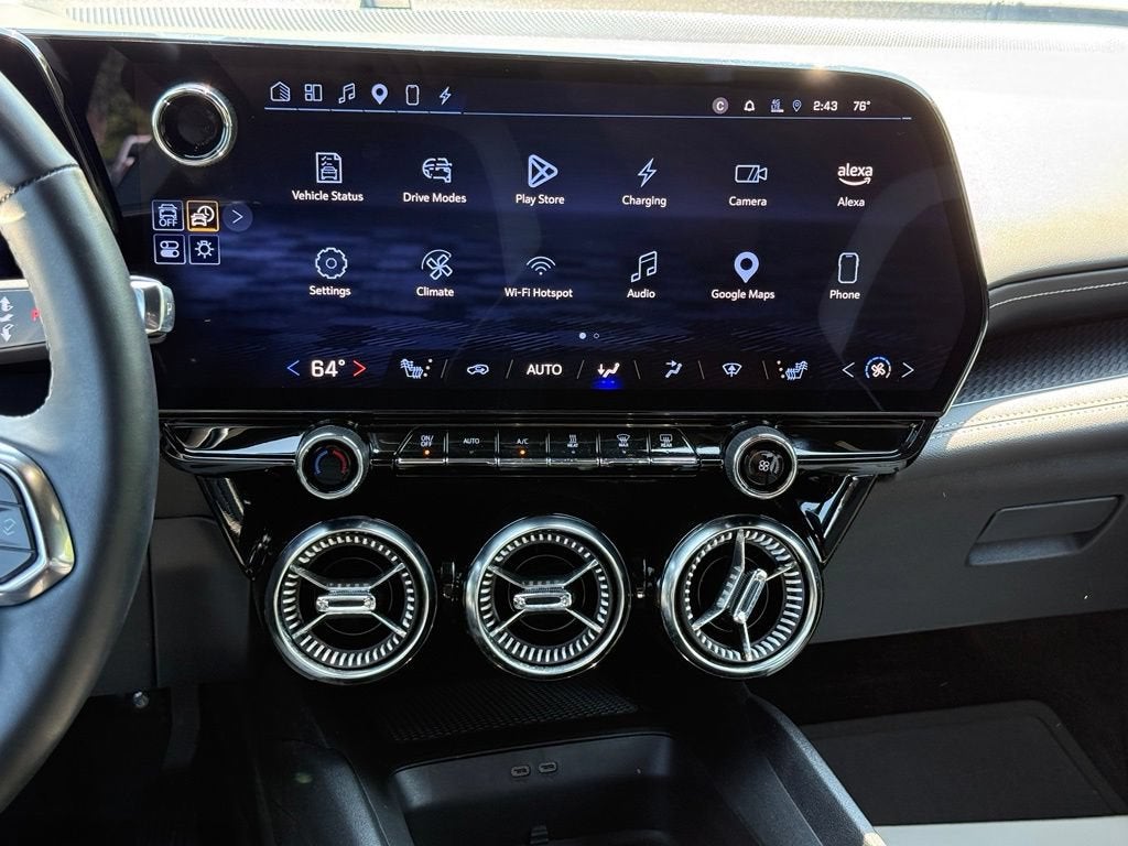 2024 Chevrolet Blazer EV LT