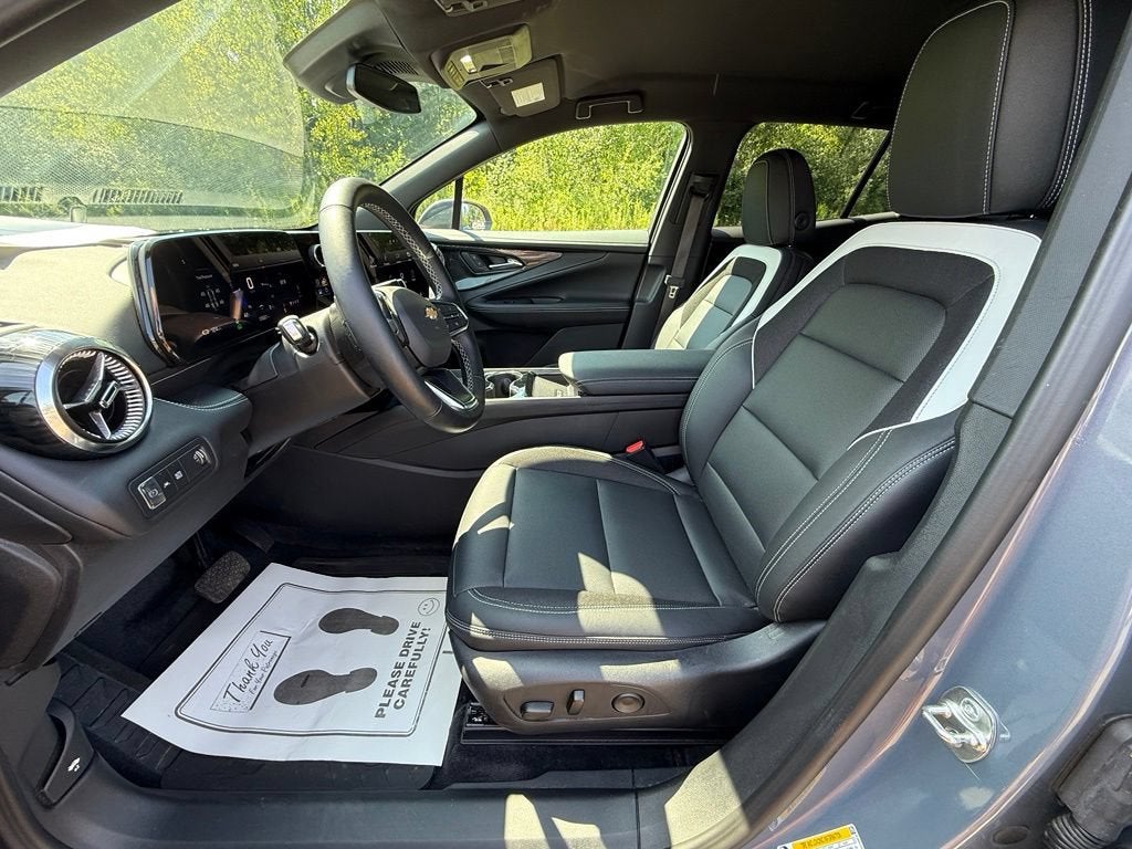 2024 Chevrolet Blazer EV LT