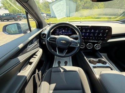 2024 Chevrolet Blazer EV LT