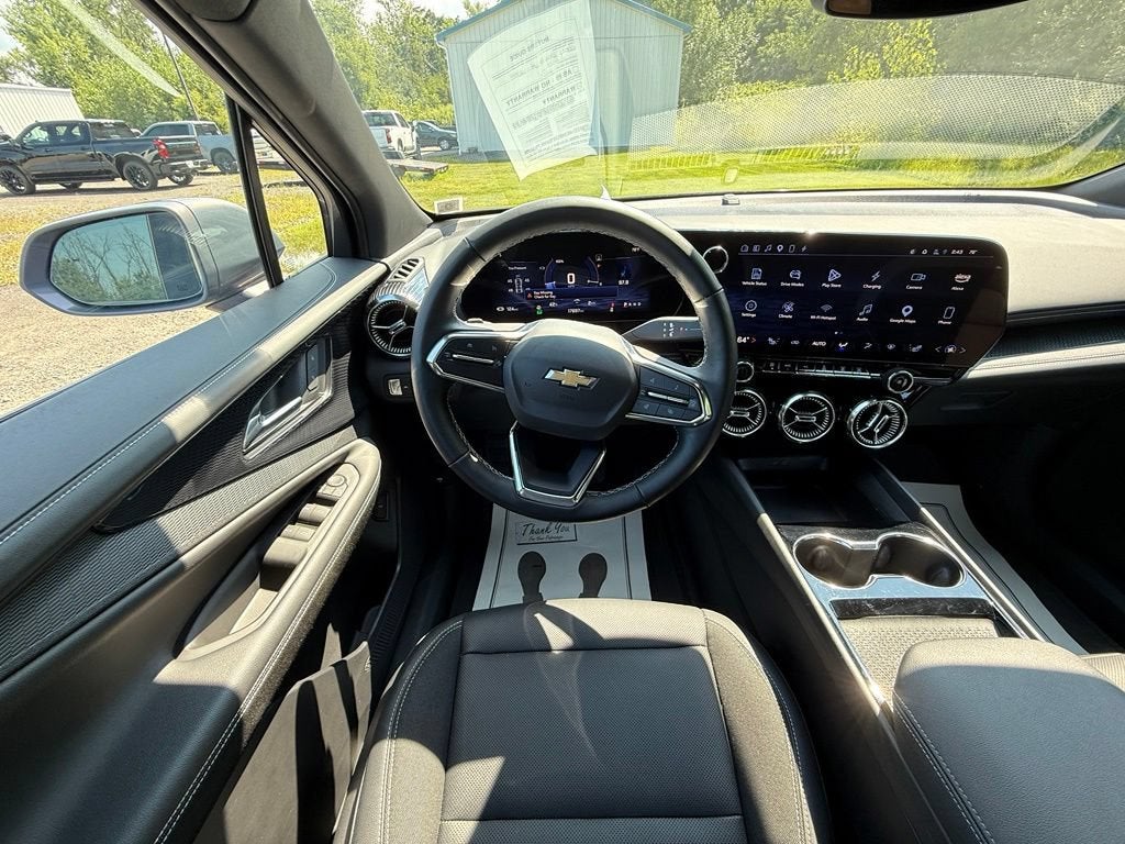 2024 Chevrolet Blazer EV LT