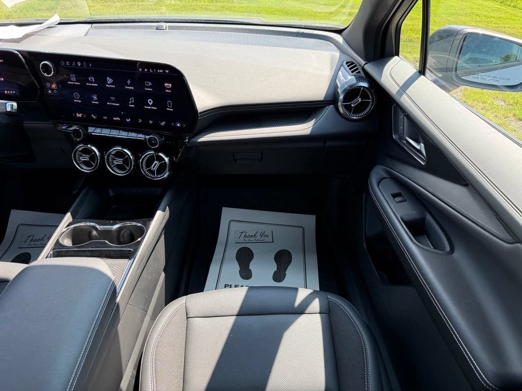 2024 Chevrolet Blazer EV LT