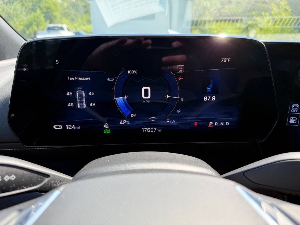 2024 Chevrolet Blazer EV LT