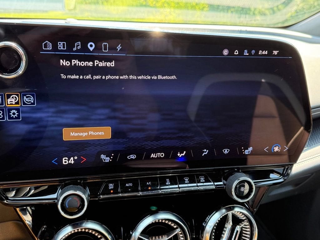 2024 Chevrolet Blazer EV LT