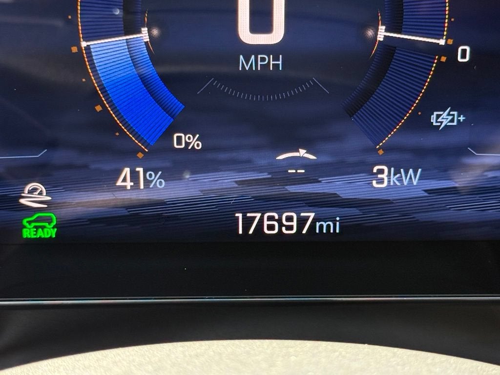 2024 Chevrolet Blazer EV LT