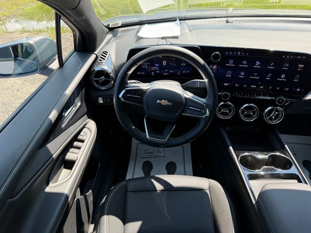 2024 Chevrolet Blazer EV LT
