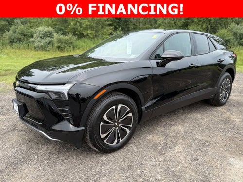 2025 Chevrolet Blazer EV LT